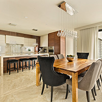 residential kitchen