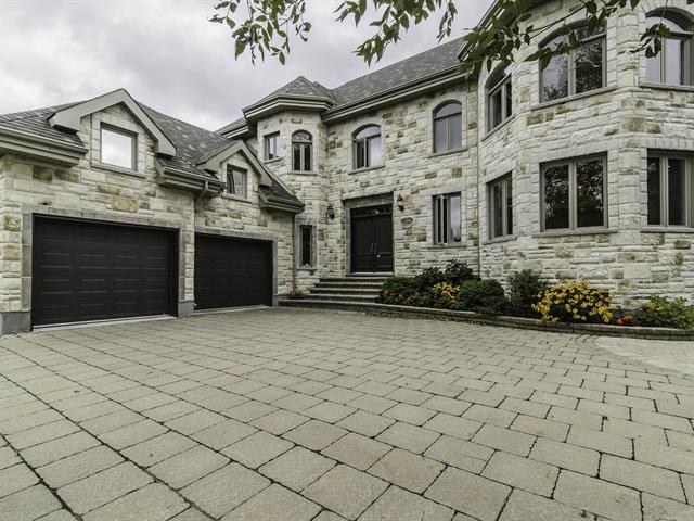 stone house