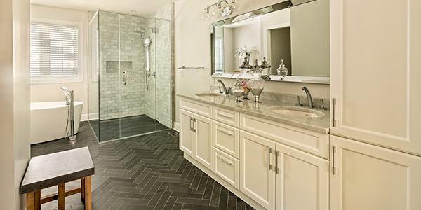 Residential Bathroom