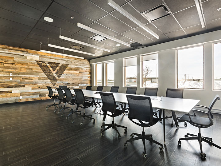 conference room