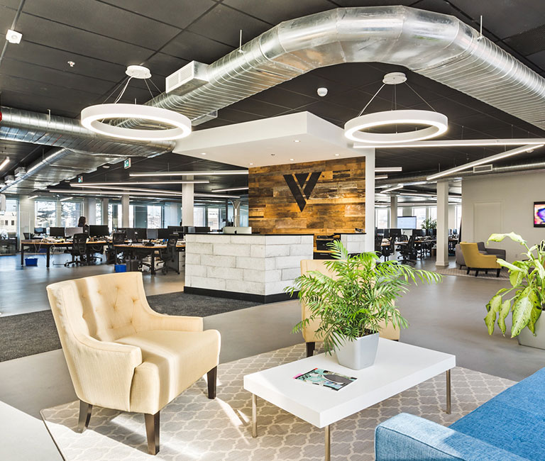 commercial office